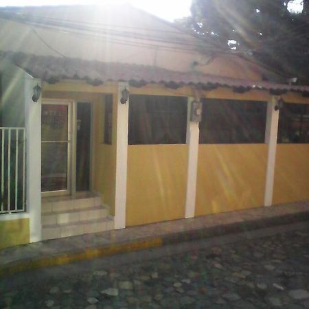 Hotel Brisas De Copán Exteriör bild