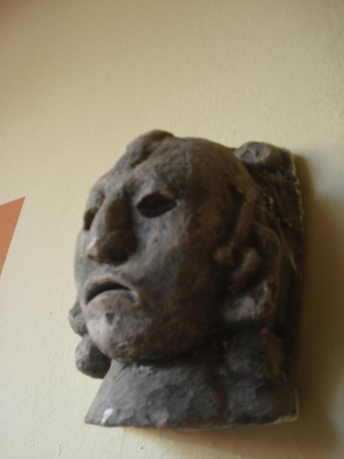 Hotel Brisas De Copán Exteriör bild