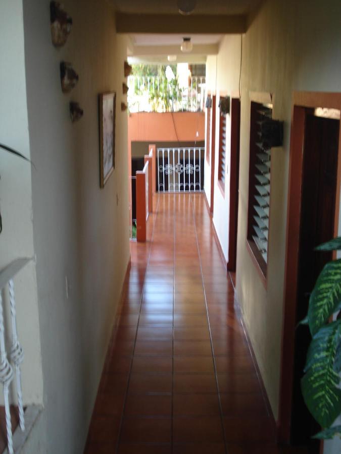 Hotel Brisas De Copán Exteriör bild