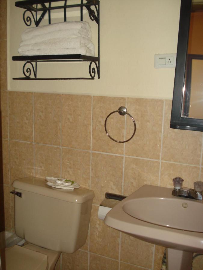 Hotel Brisas De Copán Exteriör bild