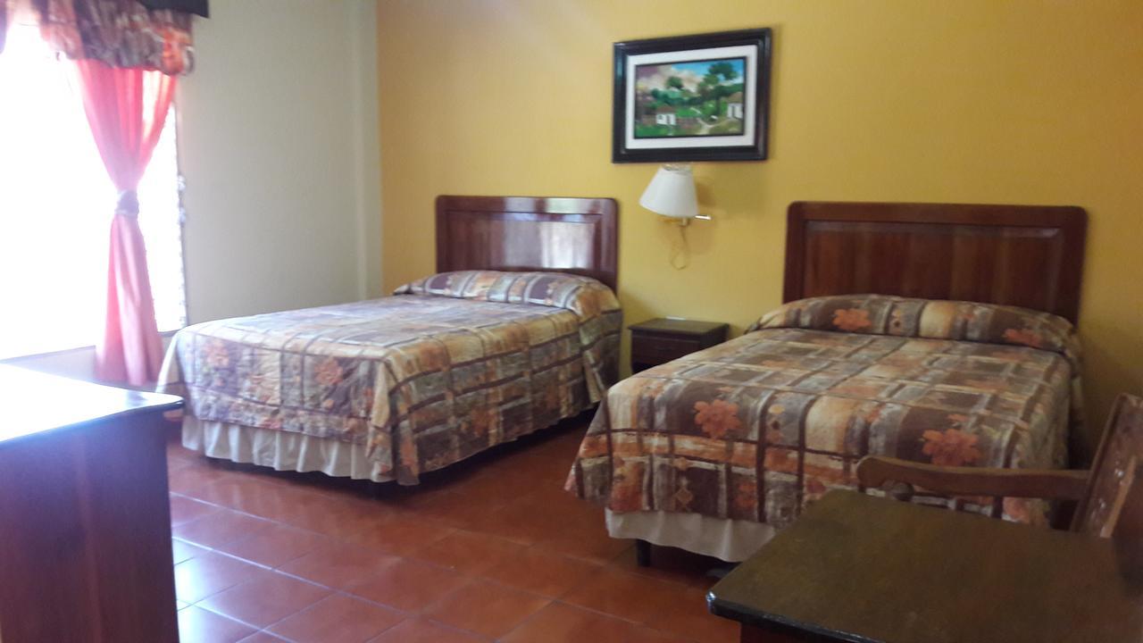 Hotel Brisas De Copán Exteriör bild
