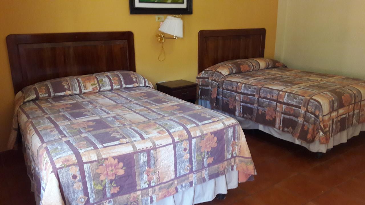 Hotel Brisas De Copán Exteriör bild