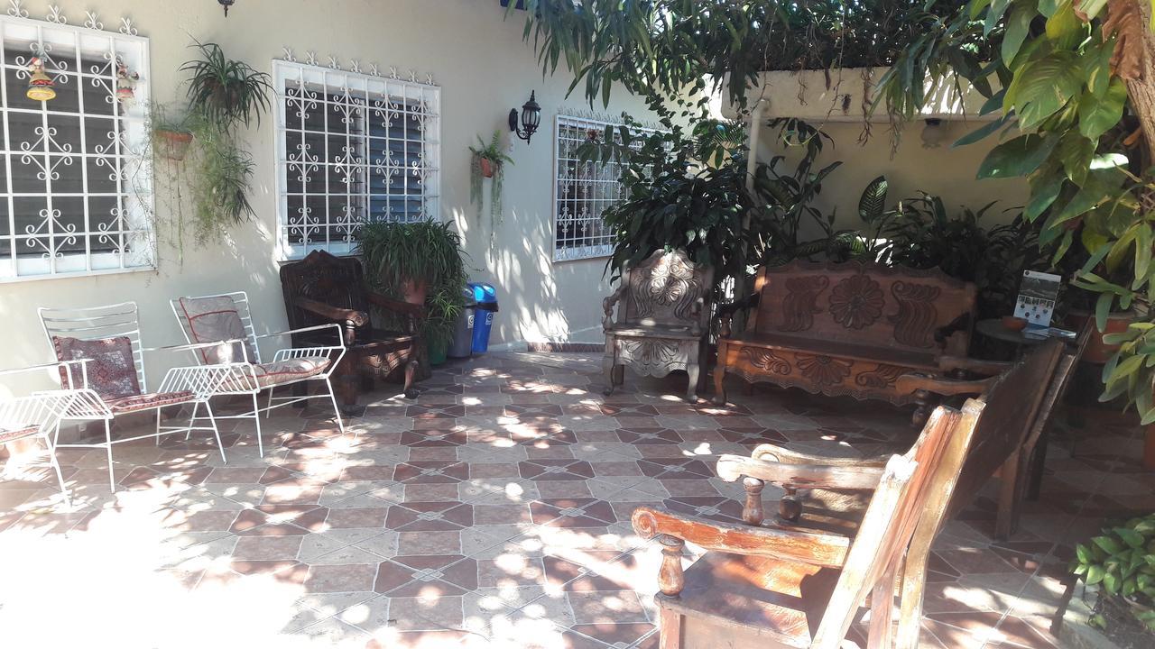 Hotel Brisas De Copán Exteriör bild