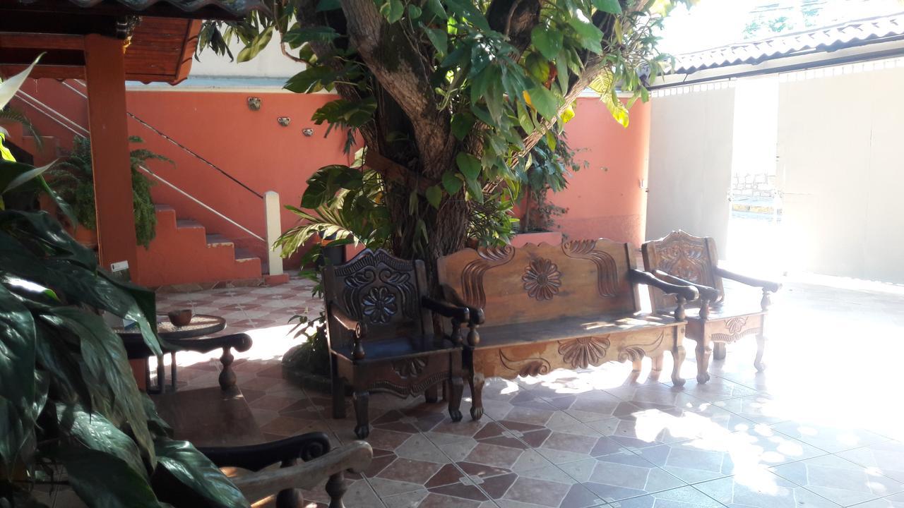 Hotel Brisas De Copán Exteriör bild