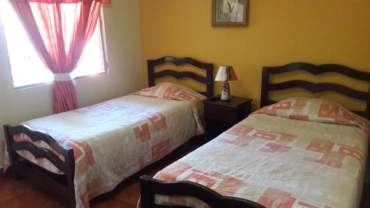 Hotel Brisas De Copán Exteriör bild