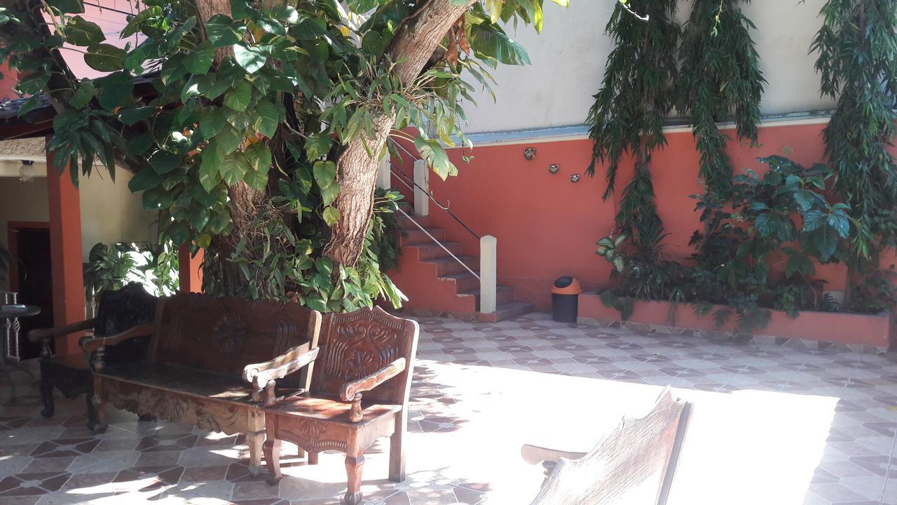 Hotel Brisas De Copán Exteriör bild
