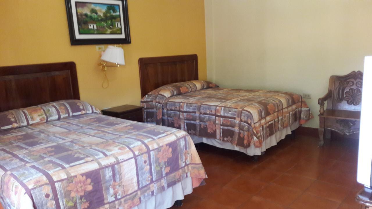 Hotel Brisas De Copán Exteriör bild