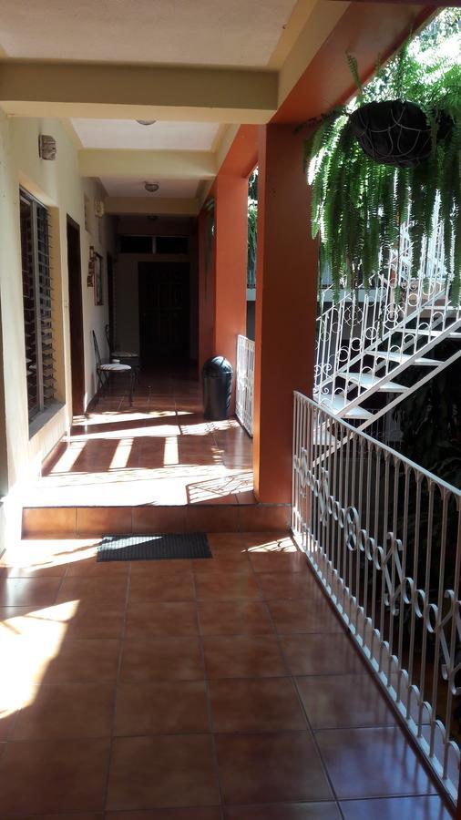 Hotel Brisas De Copán Exteriör bild