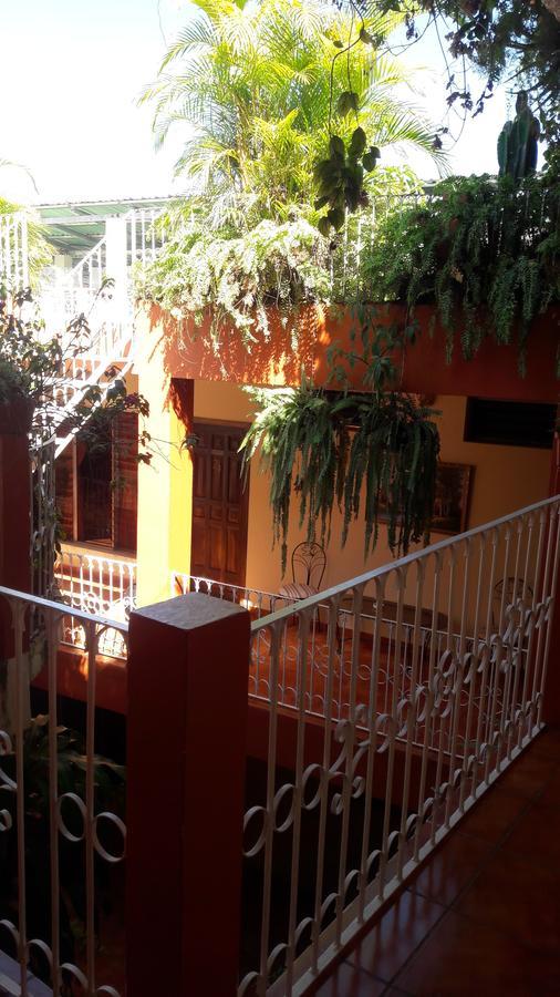 Hotel Brisas De Copán Exteriör bild
