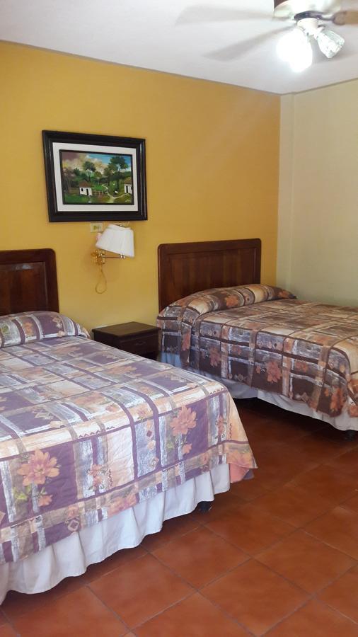 Hotel Brisas De Copán Exteriör bild