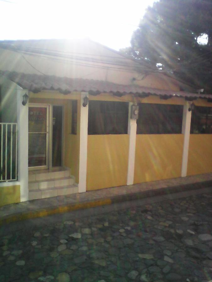 Hotel Brisas De Copán Exteriör bild
