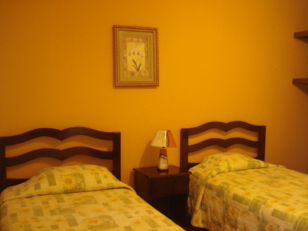 Hotel Brisas De Copán Exteriör bild